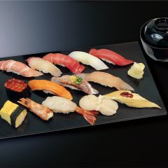 グルメ寿司と平和を考える旅 北川辺こしひかり1Kg付
