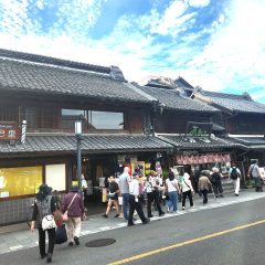 日帰り湯治旅♨️サイボク&小江戸川越散策旅